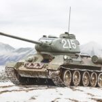 Italeri T-34/85 ?Korean War? C 6585