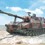 Italeri M-109/A2-A3-G 6589