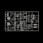 Italeri SD KFZ 10 Demag with LE IG18 & Crew 6595