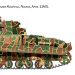 Italeri Carro Armato P40 6599