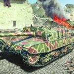 Italeri Semovente M43 ?Bassotto? 6751