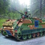 Italeri M113 6753