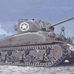 Italeri M4 Sherman 7003