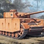 Italeri Pz.Kpfw. Iv 7007