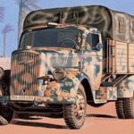 Italeri Opel Blitz 7014