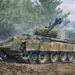 Italeri Pz.Kpfw. V Panther A RR 7018