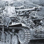 Italeri Sd Kfz 124 Wespe 10.5Cm Leichte 7061