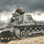 Italeri Sd.Kfz 265 Panzerbefehls Wagon 7072