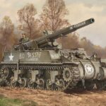 Italeri M-12 Gmc 7076