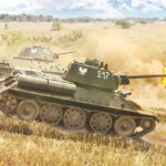 Italeri T-34/76 Mod 43 7078