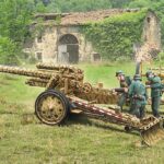 Italeri 15Cm Field Howitzer/10,5Cm Fiel C 7082
