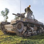 Italeri Panzerkampfwagen 35 (T) C 7084