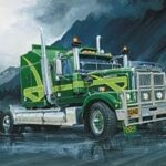 Italeri Australian Truck C 719