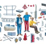 Italeri Truck Accessories C 720