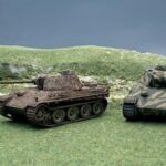 Italeri Pzkpfw.V Panther (Fast Assembly) C 7504