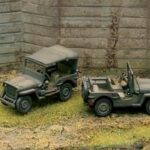 Italeri 1/72 Willys Jeep 7506