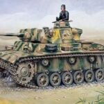 Italeri Pzkpfw Iii J 7507