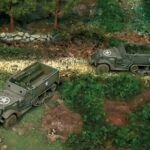 Italeri M 3A1 Half Truck 7509