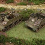 Italeri M7 Priest 105Mm Howitzer Motor C 7513