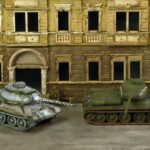 Italeri Russian Tank T34/85 7515