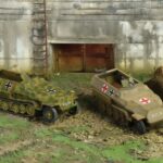 Italeri Sd Kfz 251/1 Ausf D C 7516
