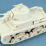 Italeri Carro Armato M13/40 7517