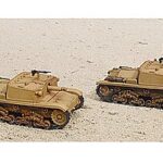 Italeri Semovente M40 Da 75/18 7519