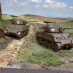 Italeri 2 X M4A3E2 Jumbo 7520