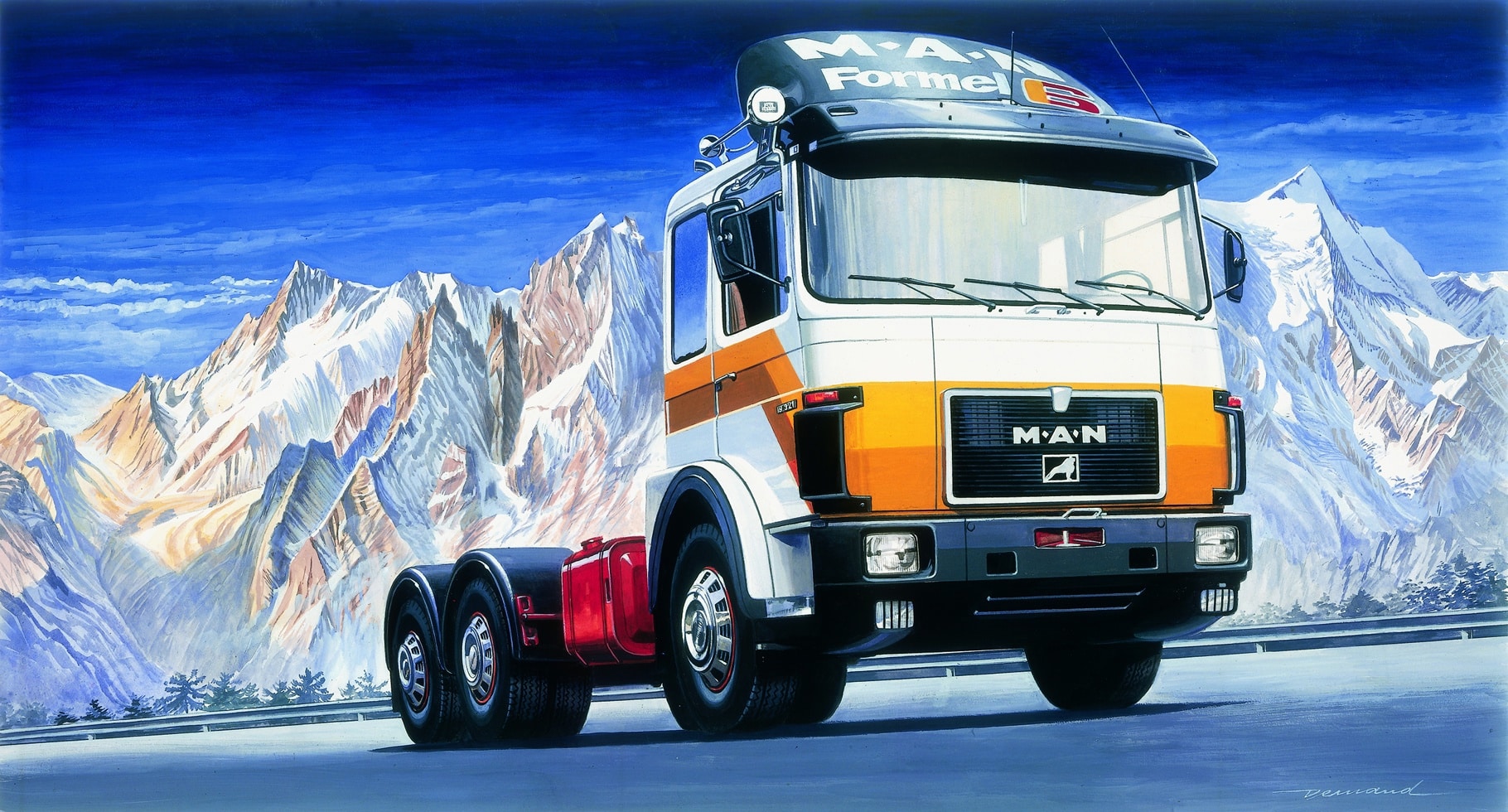 lab Italeri Man 26 32 Formel Six 756 - Image 1