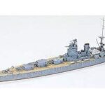 Tamiya Hms Rodney Battleship 77502