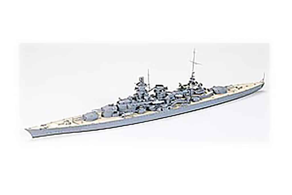 77518_1 Tamiya Scharnhorst (German) 77518 - Image 1