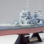 Tamiya British Prince Of Wales 78011