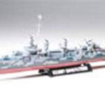 Tamiya U.S. Navy Dd445 Fletcher 78012