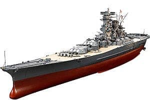 78025 Tamiya 1/350 Ijn Yamato 78025 - Image 1