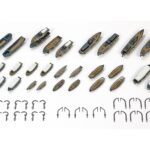 Tamiya 1/350 Ijn Utility Boat Set 78026