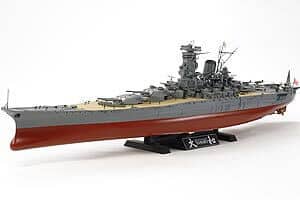 78030 Tamiya 1/350 Yamato (2013) 78030 - Image 1