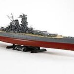 Tamiya 1/350 Musashi (2013) 78031