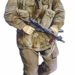 Dragon BRITISH AIRBORNE 'RED DEVIL' (ARNHEM 1944) D1606