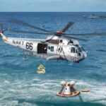 Dragon 1/72 Apollo Recovery Sh-3D Helo 66 Apollo Command D11026