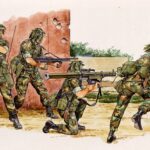 Dragon 1/35 Us Marines Ltd D3007