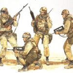 Dragon 1/35 French Foreign Legion D3014