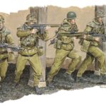 Dragon 1/35 German Paratroopers D3021