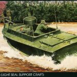 Dragon 1/35 Lssc Light Seal Support D3301