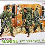 Dragon 1/35 US Marines (TET Offensive 1968) D3305