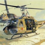 Dragon 1/35 UH ID Huey D3538
