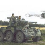 Dragon 1/35 British Armored Car Saladin D3554