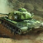 Dragon 1/35 M48A1 (Smart Kit) D3559