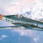 Dragon Ma-9 1/48 Focke Wulf Tal 52H-1 D5577