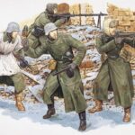 Dragon German 6Th Army Stalingrad 1942/43 D6017