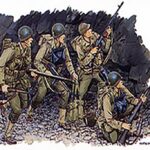 Dragon 1/35 US Rangers Normandy 1944 D6021